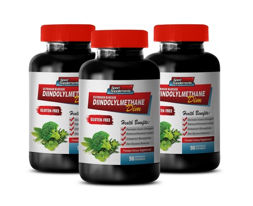 Dim supplement estrogen - dim,