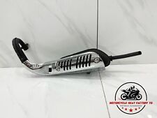 Silencieux d'échappement Z50A