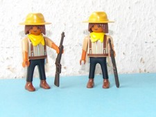 Playmobil western soldats like