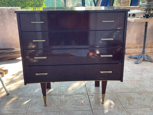 Commode des années - , 70