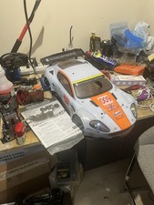 Kyosho 1/8 Inferno GT RC Car