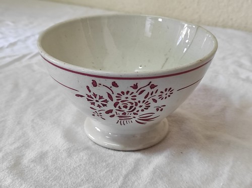 Ancien bol céramique - ancien,
