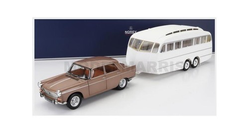 Norev 184837 peugeot 404 - peugeot,