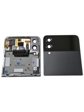 Couvercle supérieur arrière