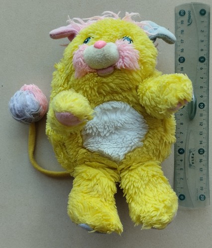 Peluche popples 1986 - popples,