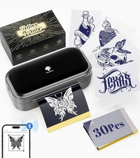 Phomemo Bluetooth Tattoo