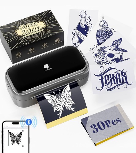 Phomemo bluetooth tattoo - phomemo,