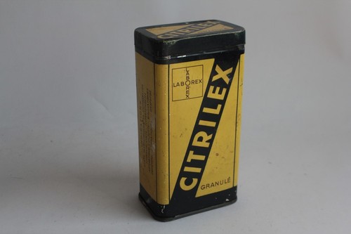 Boîte médicaments tôle
