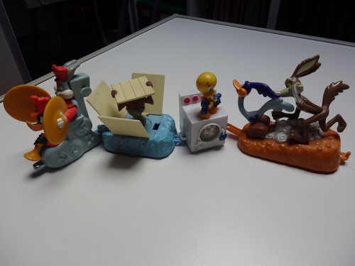 Jouets happy meal mcdonald - jouets,