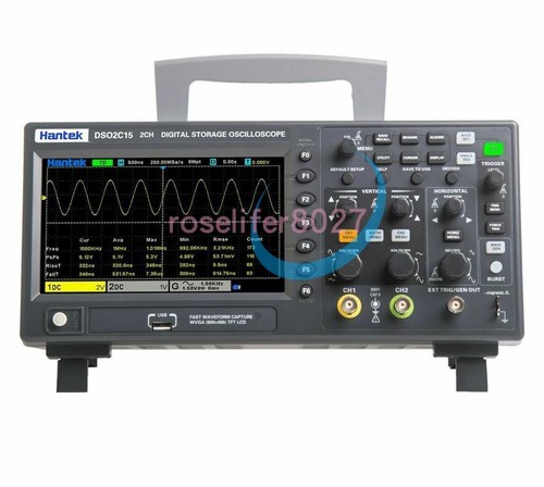 Hantek dso2c15 digital storage - digital,
