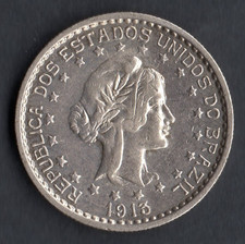 QUALITE : MONNAIE DE 500 REIS