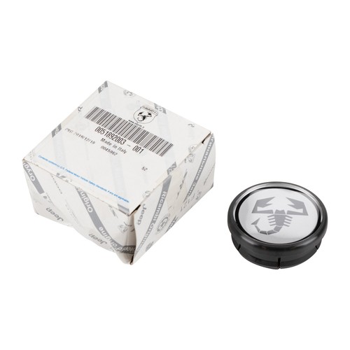 Cache moyeux original fiat - original,