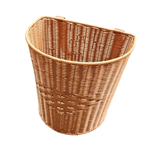 Panier rustique pour sac à