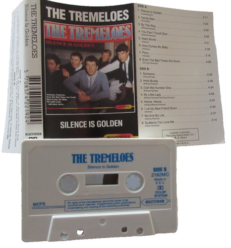 Tremeloes silence is - tremeloes,