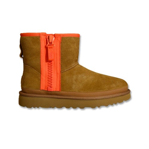 Buty damskie śniegowce - , w