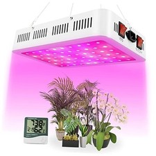  LED Grow Light, 600W Grow