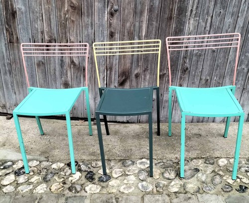 Chaises piccolo pascal - 3,