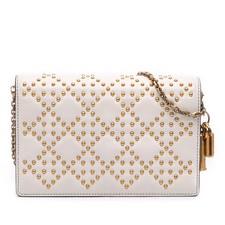 Dior clouté Cuir de veau