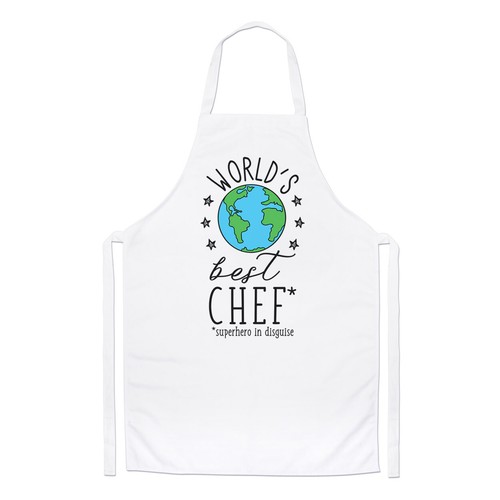 Gift base tablier chef - base, le