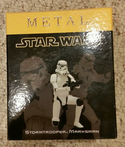 Star wars attakus metal - star,