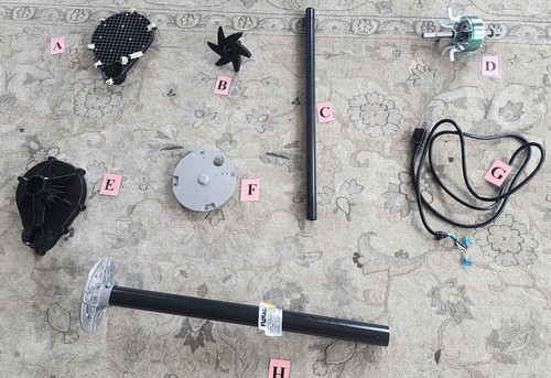 Replacement parts for flotec - parts,