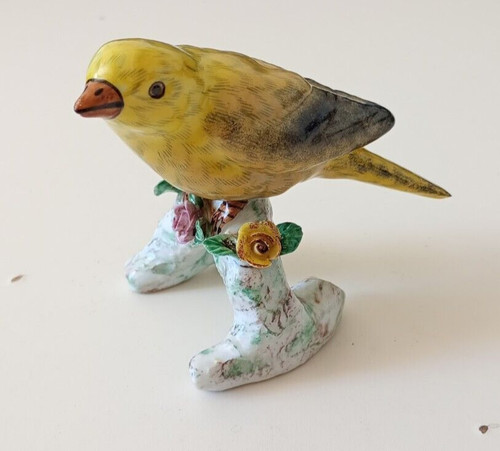 Petit oiseau porcelaine - oiseau,