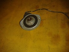 support ampoule DOUILLE PLAQUE