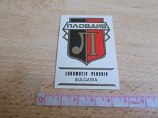 Image PANINI  FOOTBALL CLUBS