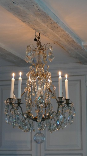 Bronze argenté lustre - argenté,,