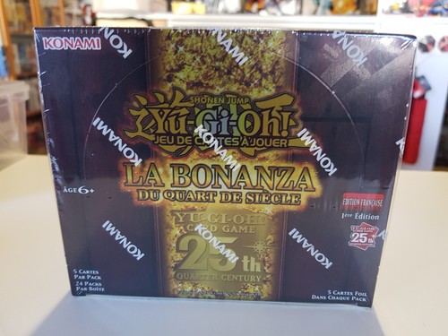 Display bonanza du - yu-gi-oh!,