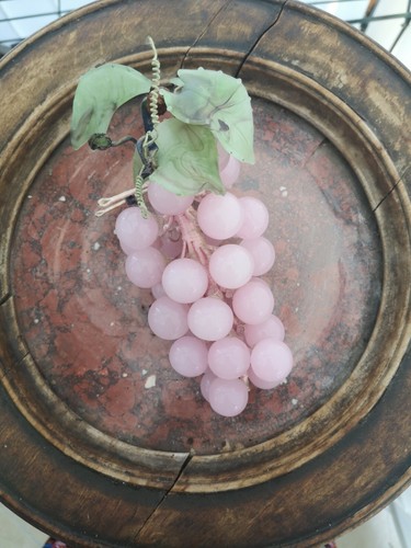 Grappe raisin pierre fine - grappe,
