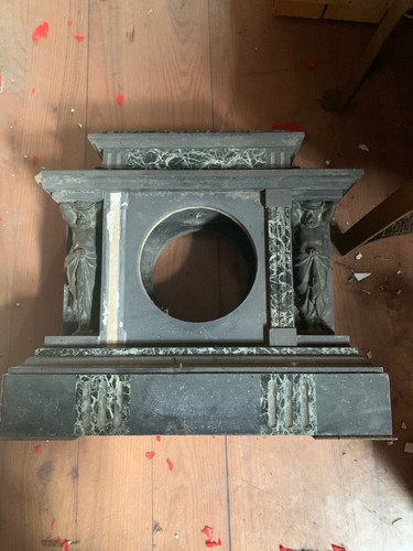 Ancien socle de - 🟩🟨,