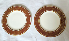 2 Assiettes à Gateaux
