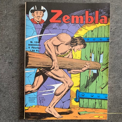Zembla 124 lug 1970 - 124,