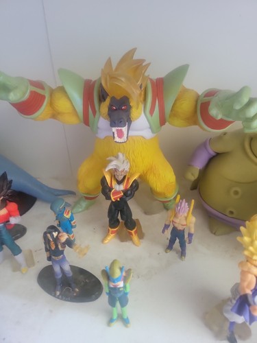 Ozzaru baby vegeta - ozzaru, ball