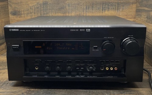 Yamaha flagship natural - rx-v1,