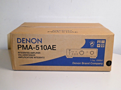 Denon pma 510ae stereo - denon,