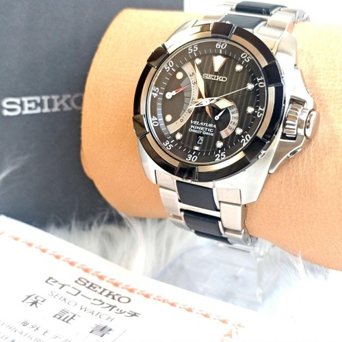 Seiko velatura kinetic direct - velatura,
