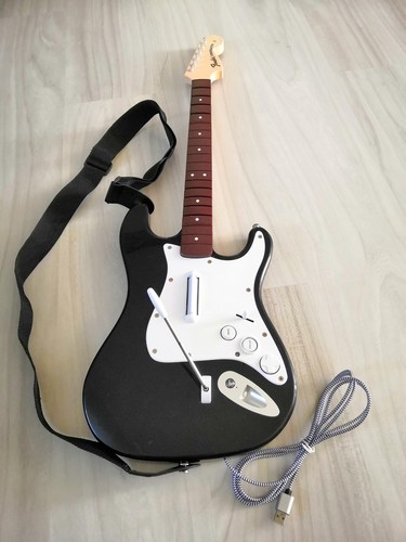 Guitare rock band usb - band,