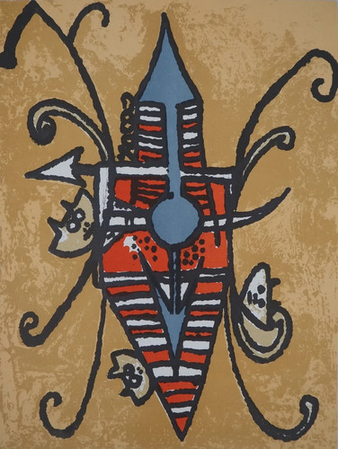 Wifredo lam oiseau du - wifredo,