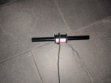 Barre Musculation Wrist Roller