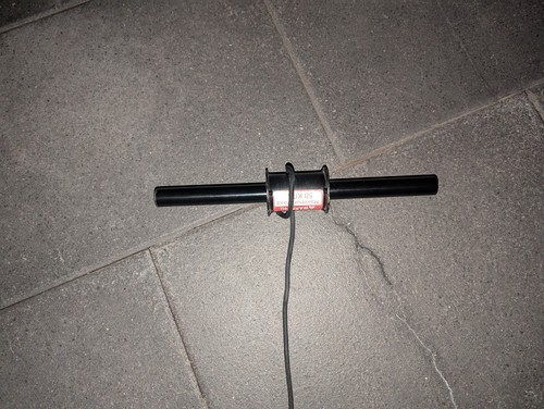 Barre musculation wrist roller - musculation,