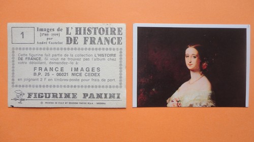 Histoire france panini - de, 1