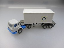 Wiking : Camion Conteneur IH "IWT" (SSK58)