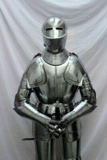 d'armure de chevalier