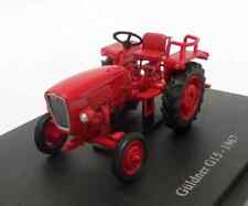 TRACTEUR GULDNER G15 1967. UNIVERSAL HOBBIES AU 1/43