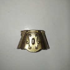 Vintage 1987 SAINT SEIYA - chevalier du zodiaque - LION or - JUPE