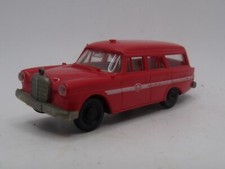 ref P.1 - Pompiers-  HO - 1/87