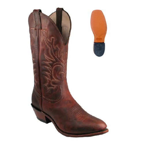 2268 bottes boulet bout - boulet, cowboy