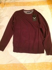 Pull homme col rond Brave Soul mode Anse neuf